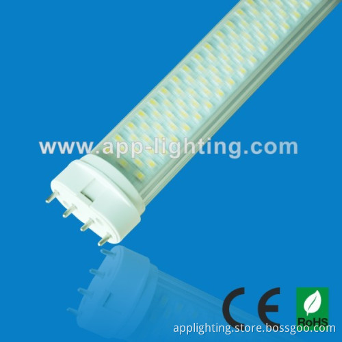 High Quality 15W 2g11 LED Pl Light